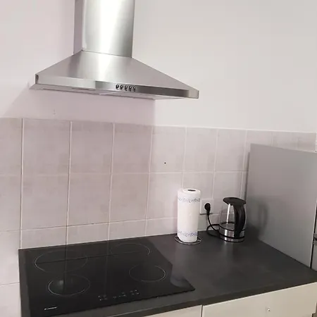 Luna アパート スプリト