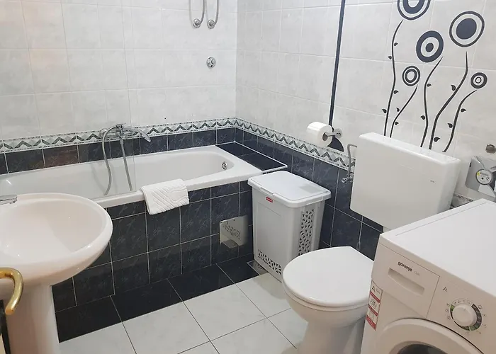 Apartamento Luna Split
